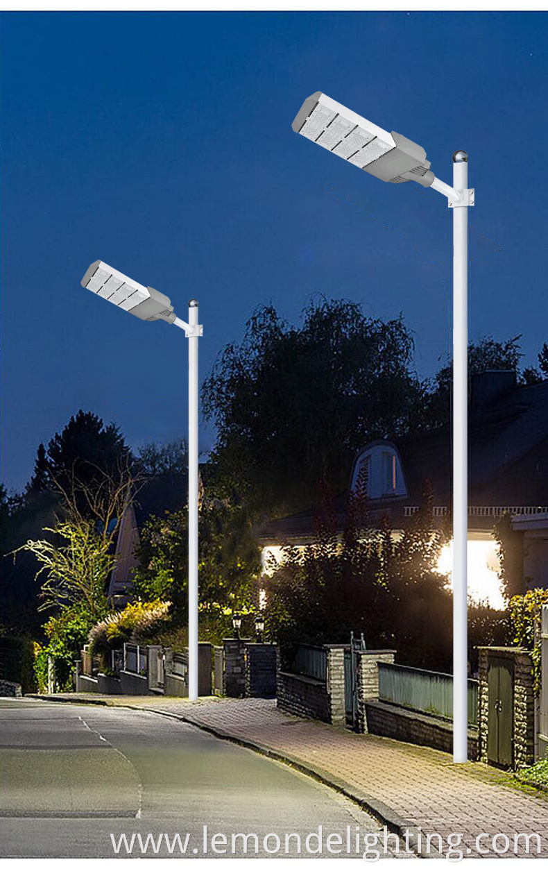 Enhance LED Street Light